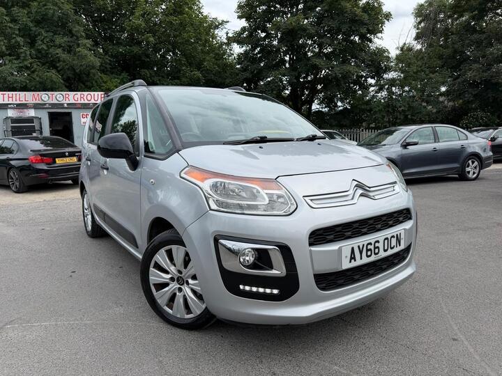 Citroen C3 Picasso 1.6 BlueHDi Edition Euro 6 5dr