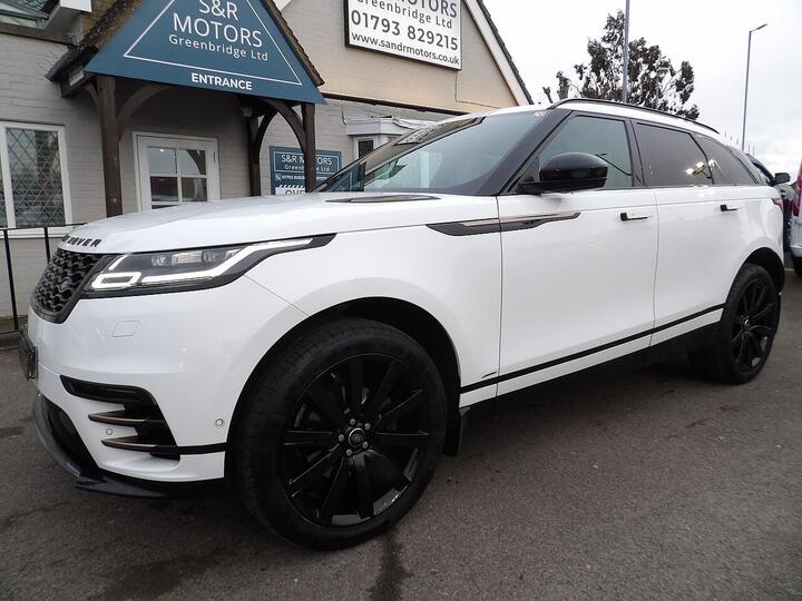 Land Rover Range Rover Velar 2.0 D180 R-Dynamic HSE Auto 4WD Euro 6 (s/s) 5dr