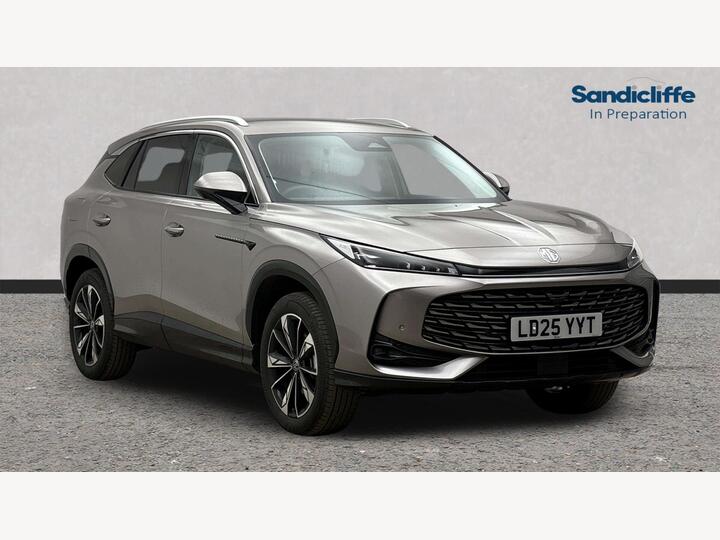 MG HS 1.5 T-GDI Trophy DCT Euro 6 (s/s) 5dr