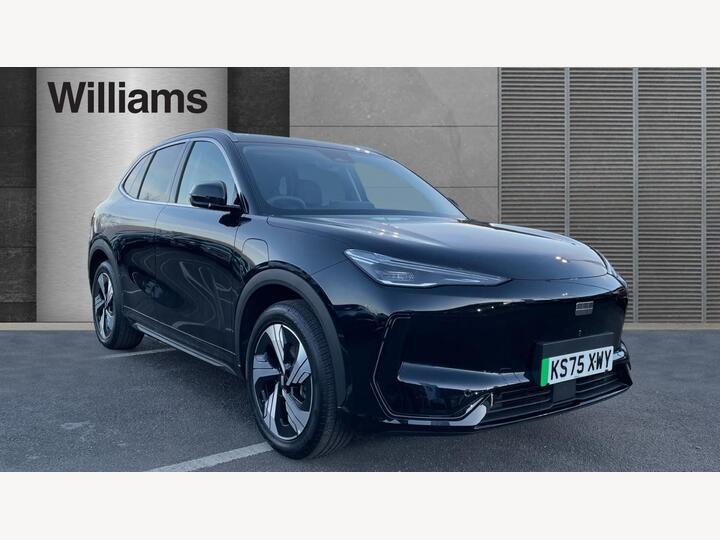 Geely Geely EX5 60.22kWh Max Auto 5dr