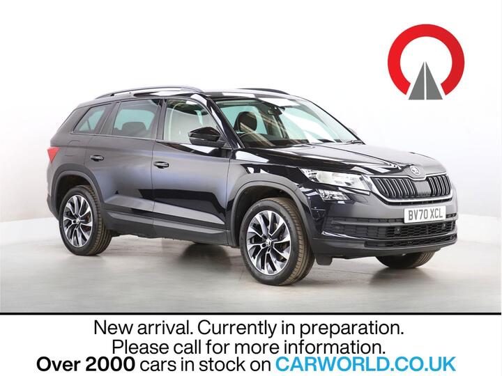 Skoda KODIAQ 1.5 TSI ACT SE Drive Euro 6 (s/s) 5dr (7 Seat)