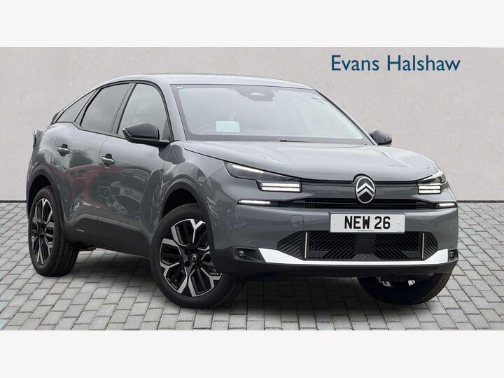Citroen C4 HATCHBACK 1.2 Hybrid MAX E-DSC Euro 6 (s/s) 5dr