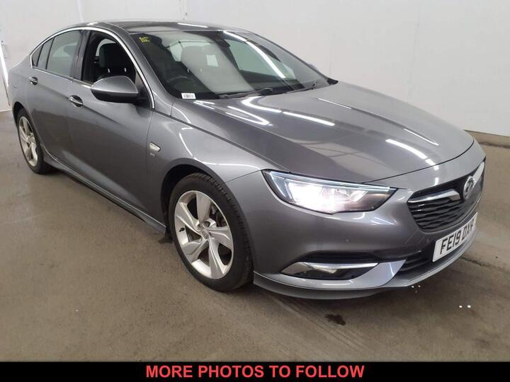 Vauxhall INSIGNIA 1.5i Turbo GPF SRi VX Line Nav Grand Sport Euro 6 (s/s) 5dr
