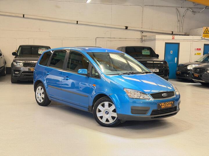 Ford Focus C-Max 1.6 16v Style 5dr