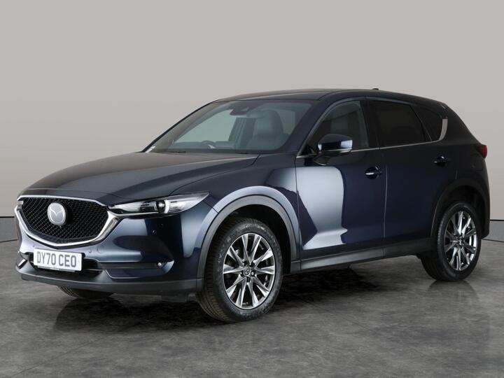 Mazda CX-5 2.0 SKYACTIV-G GT Sport Euro 6 (s/s) 5dr