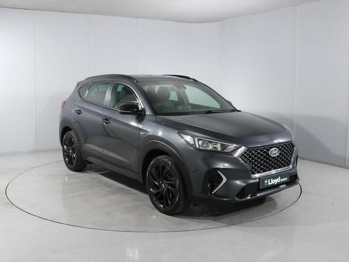 Hyundai TUCSON 1.6 CRDi MHEV N Line Euro 6 (s/s) 5dr