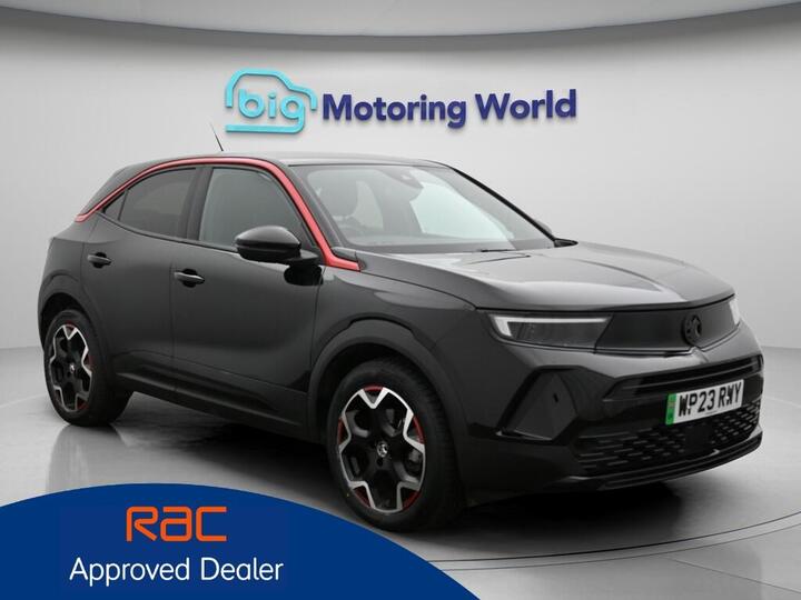 Vauxhall Mokka Electric 50kWh GS Auto 5dr