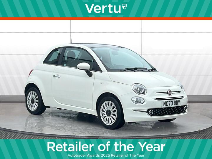Fiat 500 1.0 MHEV Euro 6 (s/s) 3dr
