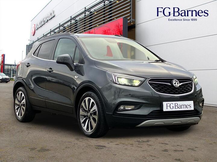 Vauxhall Mokka X 1.4i Turbo EcoTEC Elite Nav Euro 6 (s/s) 5dr
