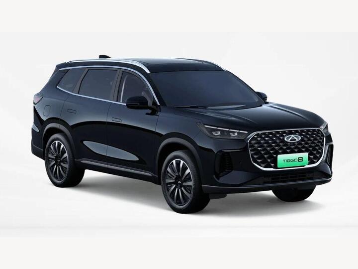 Chery Tiggo 8 1.5T 18.4kWh Summit DHT1 Euro 6 (s/s) 5dr