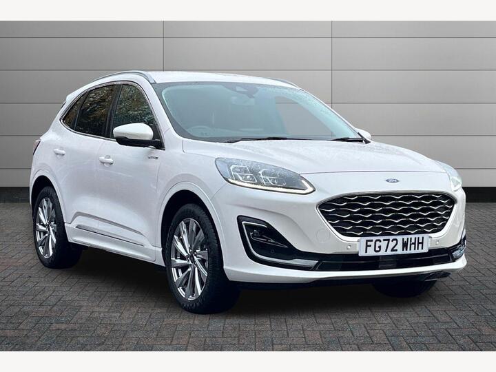 Ford Kuga 2.5 Duratec 14.4kWh Vignale CVT Euro 6 (s/s) 5dr