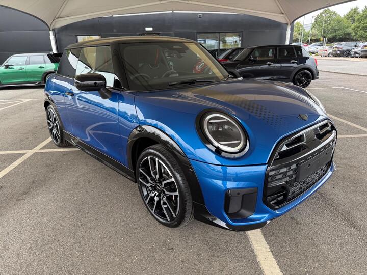 MINI Cooper 2.0S Sport Steptronic Euro 6 (s/s) 3dr