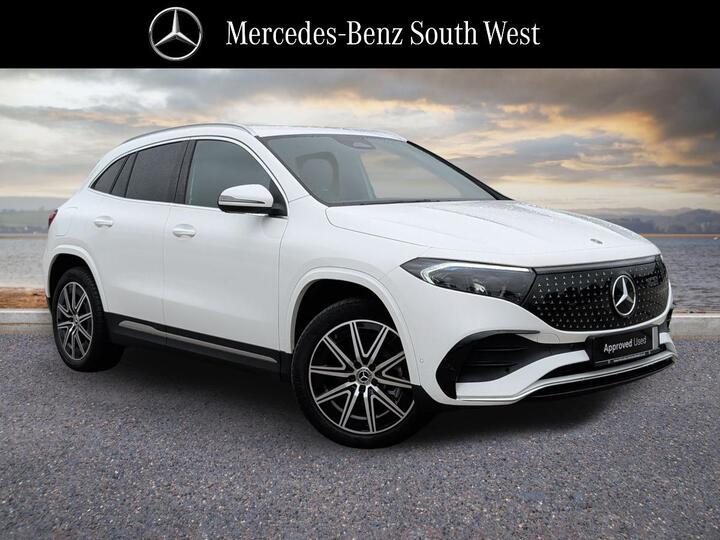 Mercedes-Benz EQA EQA 250+ 70.5kWh AMG Line (Executive) Auto 5dr Mercedes-Benz EQA EQA 250+ 70.5kWh AMG Line (Executive) Auto 5dr