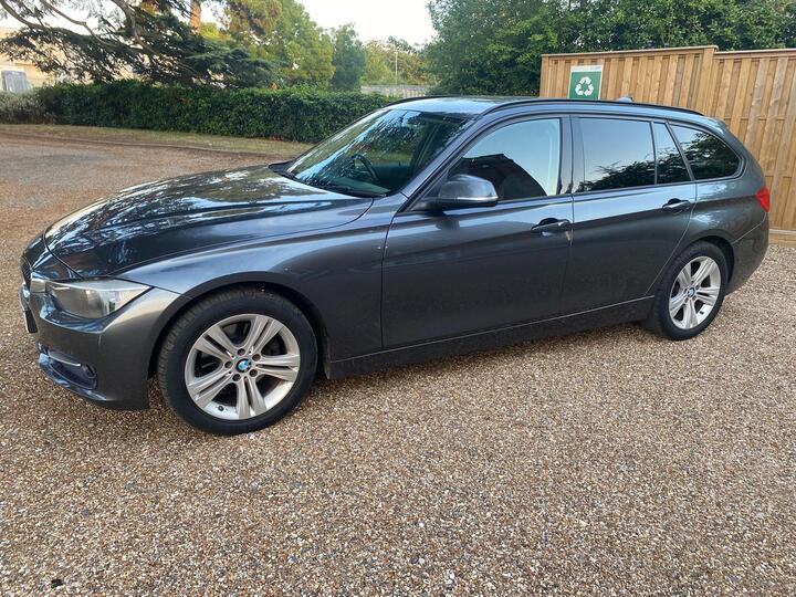 BMW 3 Series 2.0 320d Sport Touring Auto Euro 6 (s/s) 5dr