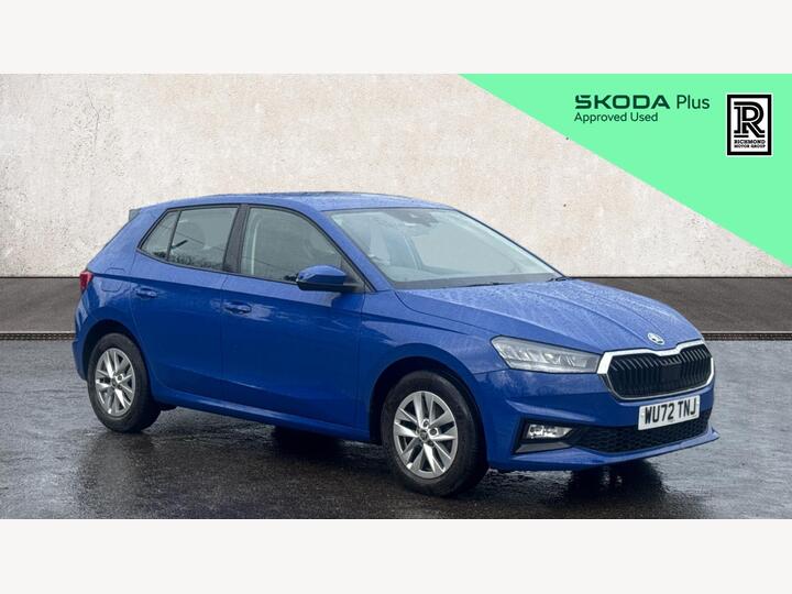 Skoda Fabia 1.0 TSI SE Comfort DSG Euro 6 (s/s) 5dr