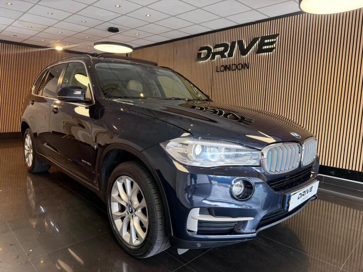 BMW X5 2.0 40e 9.0kWh SE Auto XDrive Euro 6 (s/s) 5dr
