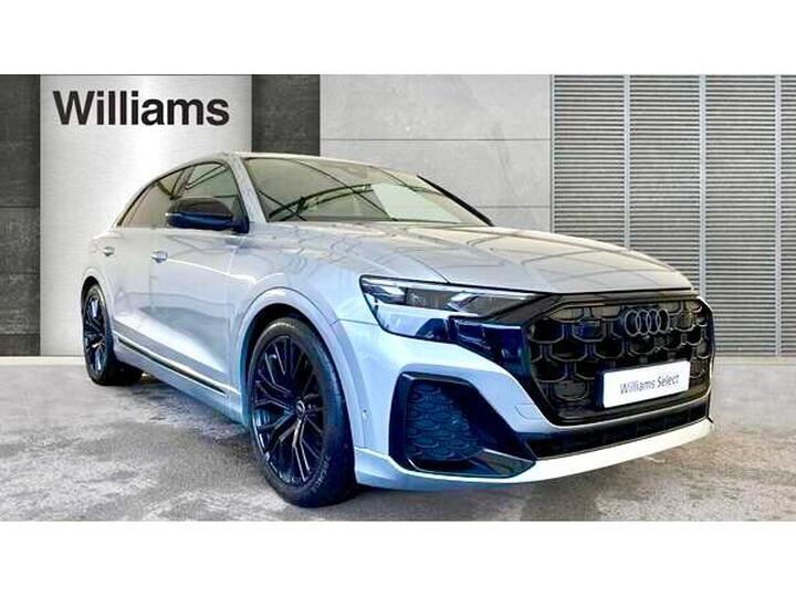 Audi Q8 3.0 TDI V6 50 Black Edition Tiptronic Quattro Euro 6 (s/s) 5dr