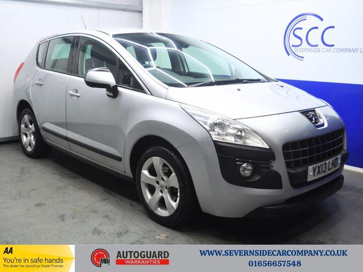 Peugeot 3008 1.6 HDi Active Euro 5 5dr