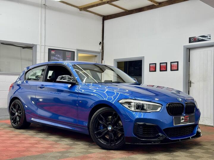 BMW 1 Series 3.0 M135i Auto Euro 6 (s/s) 3dr