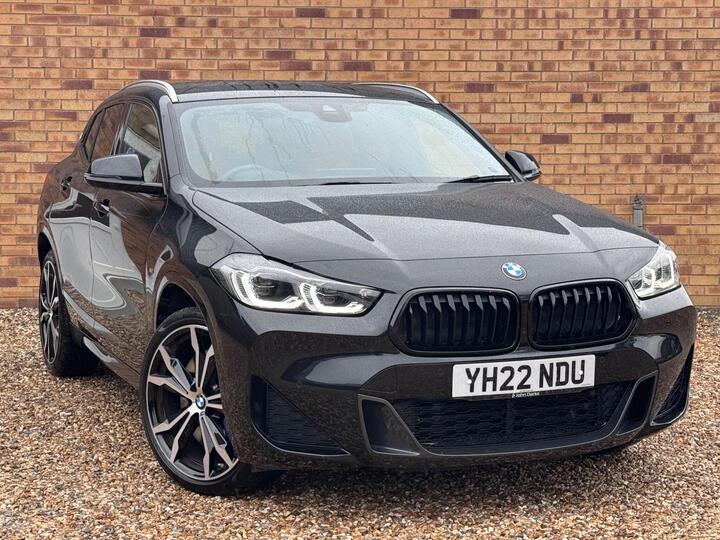 BMW X2 2.0 20i M Sport Auto XDrive Euro 6 (s/s) 5dr