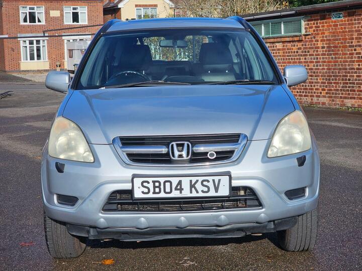 Honda CR-V 2.0 I-VTEC Executive 5dr