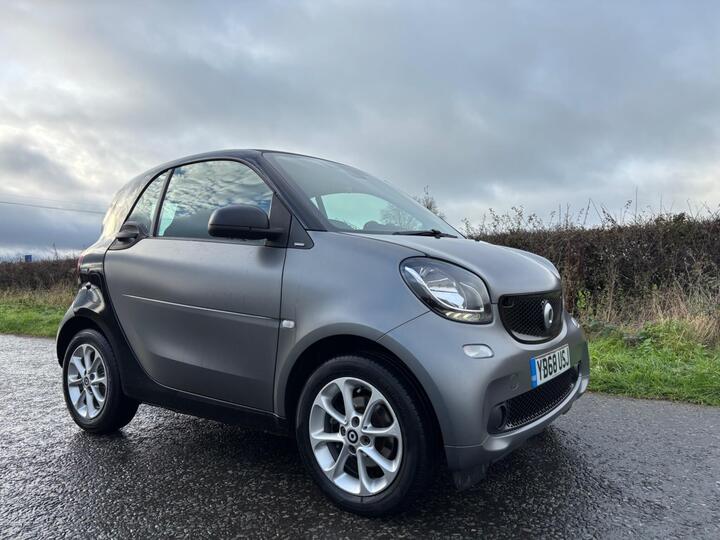 Smart Fortwo 1.0 Passion Euro 6 (s/s) 2dr