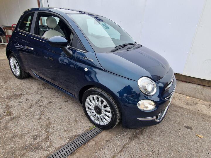 Fiat 500 1.0 MHEV Dolcevita Euro 6 (s/s) 3dr