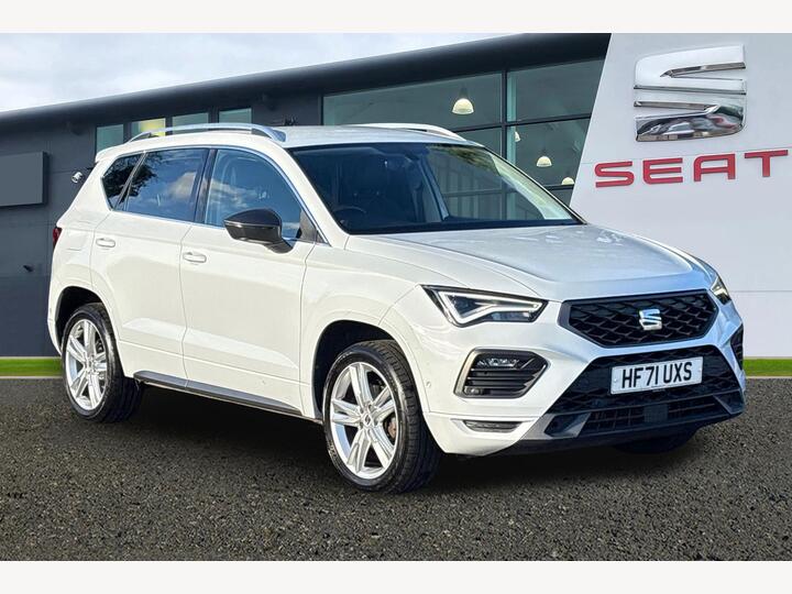 SEAT Ateca 1.5 TSI EVO FR DSG Euro 6 (s/s) 5dr