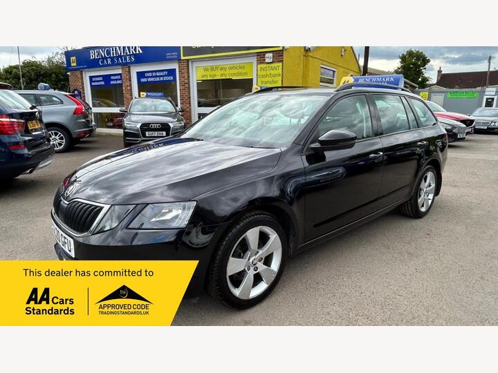 Skoda Octavia 1.5 TSI ACT SE Drive DSG Euro 6 (s/s) 5dr