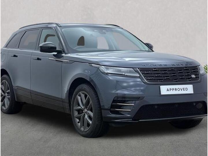 Land Rover RANGE ROVER VELAR 2.0 D200 MHEV Dynamic SE Auto 4WD Euro 6 (s/s) 5dr Land Rover RANGE ROVER VELAR 2.0 D200 MHEV Dynamic SE Auto 4WD Euro 6 (s/s) 5dr