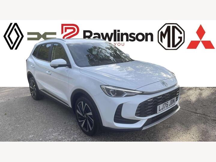 MG Zs 1.5 Hybrid+ Trophy Auto Euro 6 (s/s) 5dr
