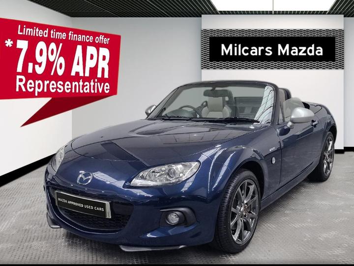 Mazda MX-5 1.8i Sport Venture Edition 2dr