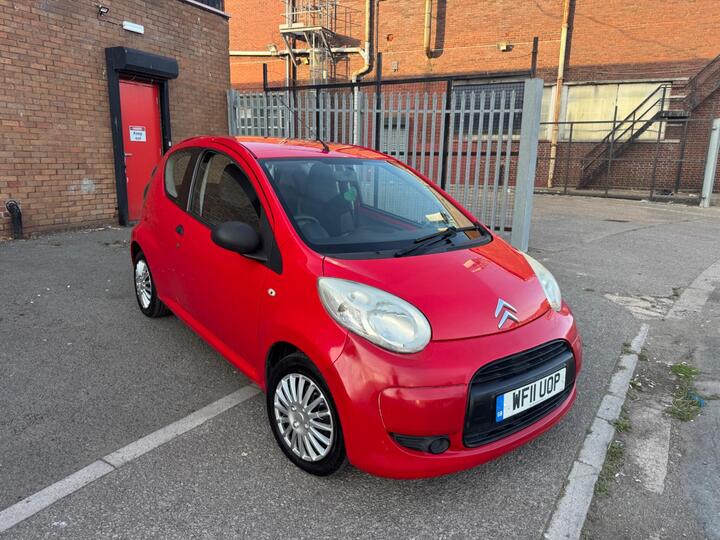 Citroen C1 1.0i VTR Euro 5 3dr