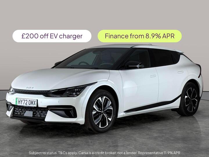 Kia Ev6 77.4kWh GT-Line Auto 5dr