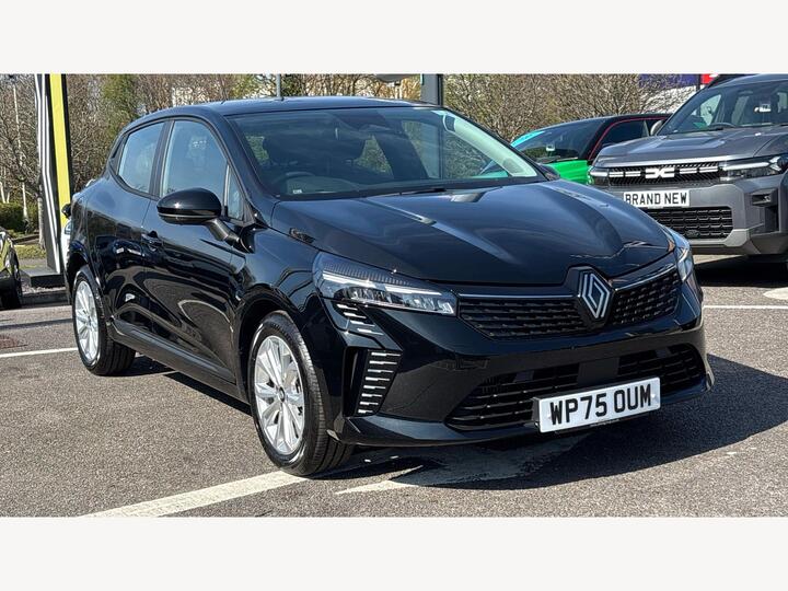 Renault Clio 1.0 TCe Evolution Euro 6 (s/s) 5dr