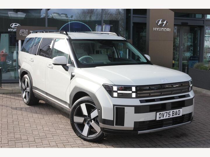 Hyundai Santa Fe 1.6 T-GDi 13.8kWh Ultimate Auto 4WD Euro 6 (s/s) 5dr (7Seat)