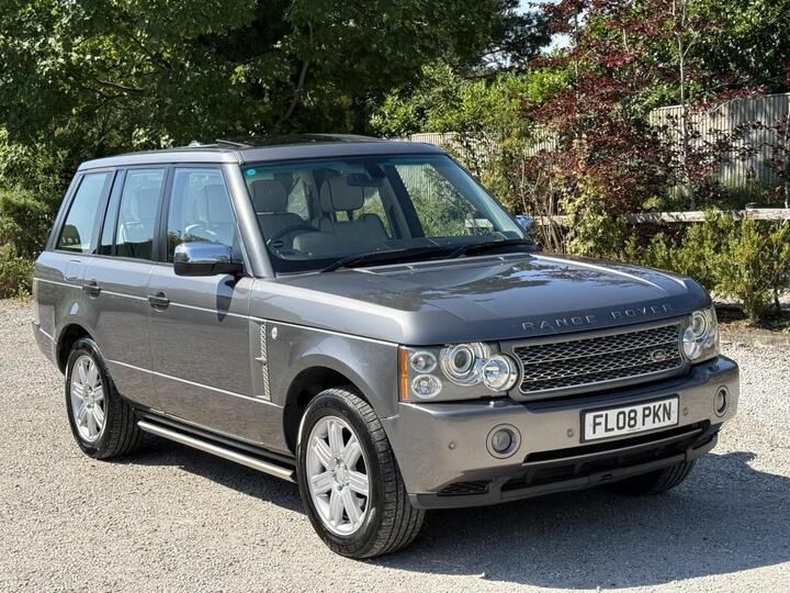 Land Rover RANGE ROVER 3.6 TD V8 Vogue Station Wagon 5dr