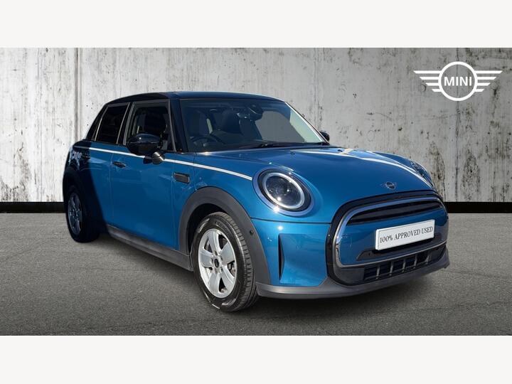 MINI Hatch 1.5 Cooper Classic Steptronic Euro 6 (s/s) 5dr