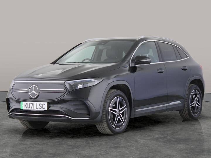 Mercedes-Benz EQA EQA 250 66.5kWh AMG Line Auto 5dr Mercedes-Benz EQA EQA 250 66.5kWh AMG Line Auto 5dr
