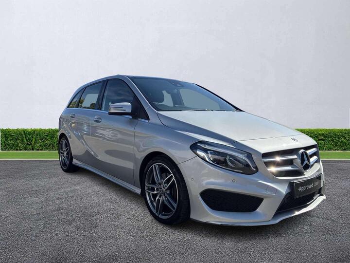 Mercedes-Benz B CLASS 1.6 B200 AMG Line (Premium Plus) 7G-DCT Euro 6 (s/s) 5dr