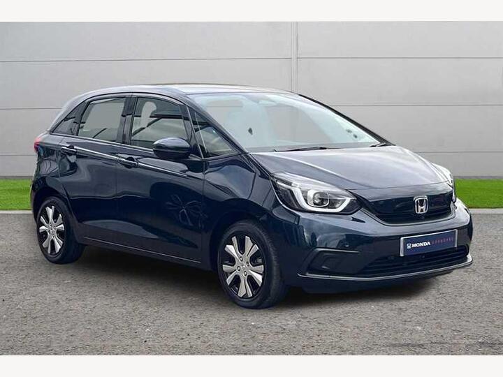Honda Jazz 1.5 H I-MMD SR ECVT Euro 6 (s/s) 5dr