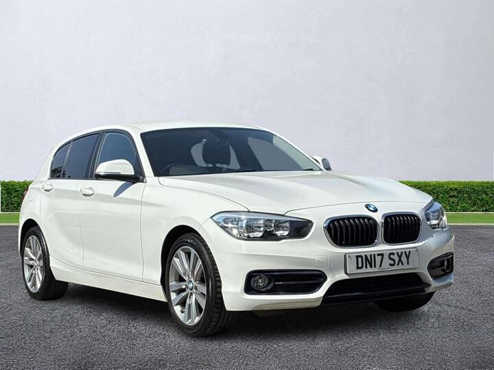 BMW 1 SERIES 1.5 118i Sport Euro 6 (s/s) 5dr