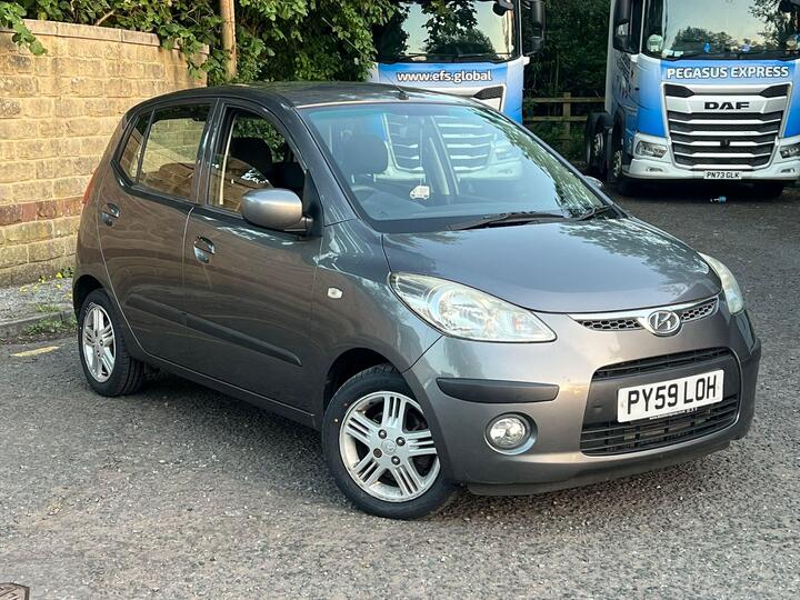 Hyundai I10 1.2 Comfort Euro 4 5dr