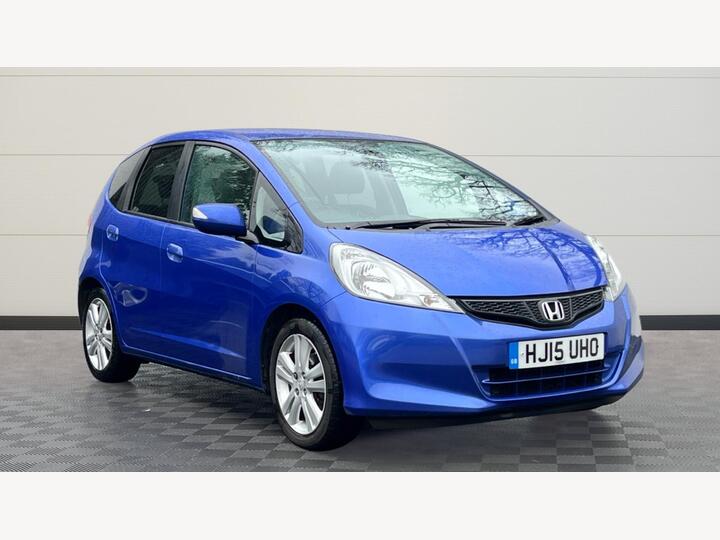 Honda Jazz 1.4 I-VTEC ES Plus CVT Euro 5 5dr
