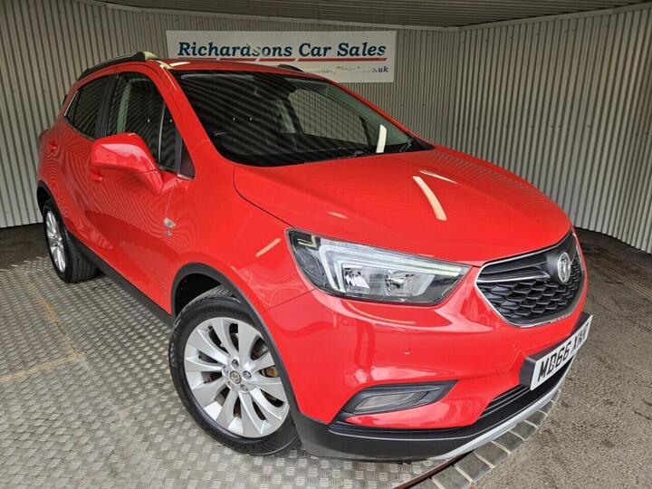 Vauxhall MOKKA X 1.4i Turbo Elite Auto Euro 6 5dr