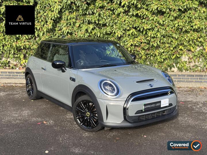 MINI Electric Hatch Cooper SE 32.6kWh Level 2 Auto 3dr