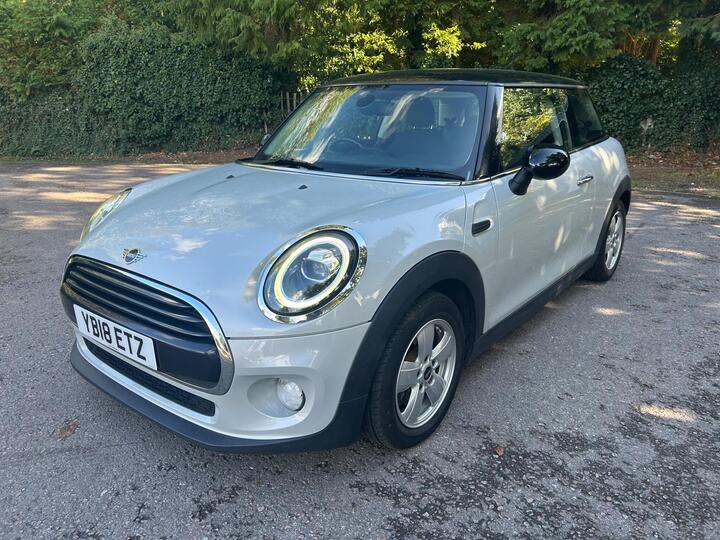 MINI Hatch 1.5 Cooper Euro 6 (s/s) 3dr