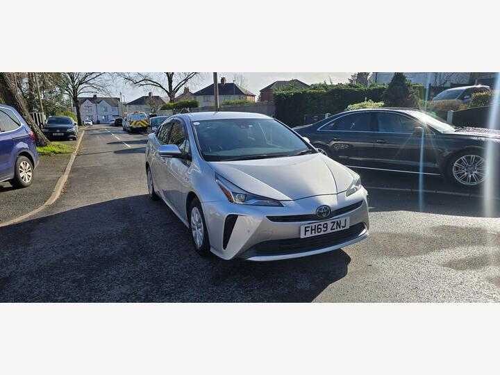 Toyota Prius 1.8 VVT-h Business Edition CVT Euro 6 (s/s) 5dr