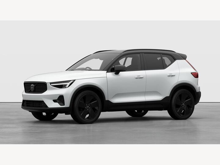 Volvo XC40 2.0 B4 MHEV Plus Black Edition DCT Auto Euro 6 (s/s) 5dr
