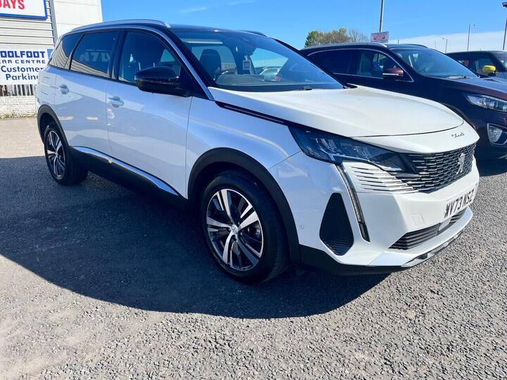 Peugeot 5008 1.5 BlueHDi Allure Premium + EAT Euro 6 (s/s) 5dr